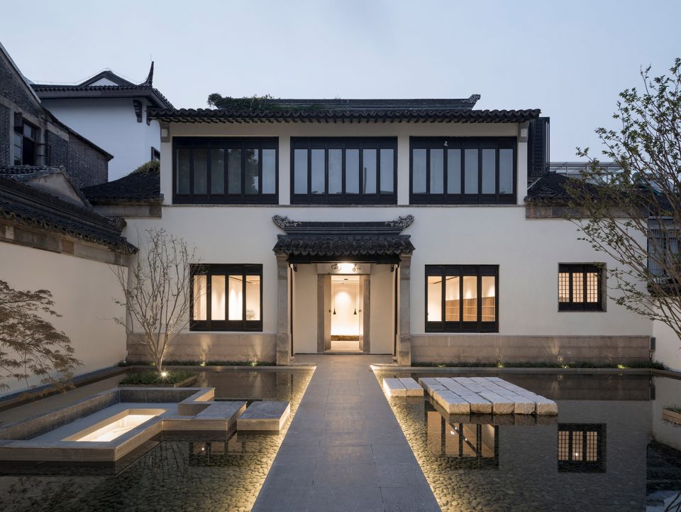 成都古建筑設計 在現代化都市中傳承巴蜀建筑文脈