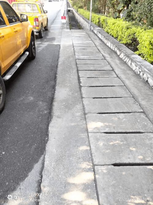 公路設施大修復，城市顏值再升級